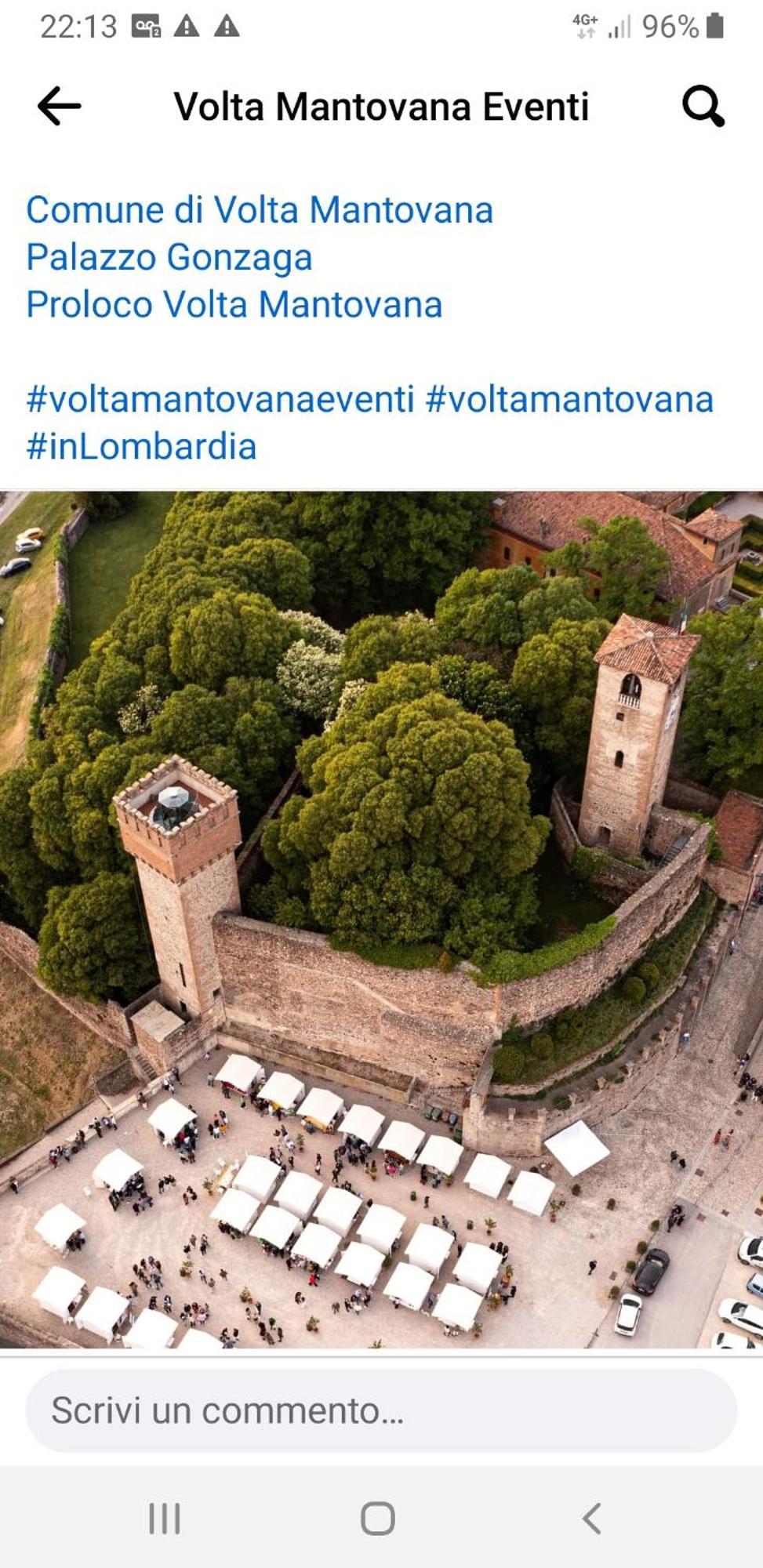 Pace, Luminosità e comodità a due passi dal Garda Volta Mantovana Exterior foto